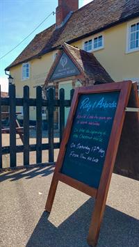 Pub Food Dinner Lunch